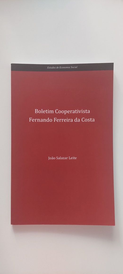 Boletim Cooperativista - João Salazar Leite