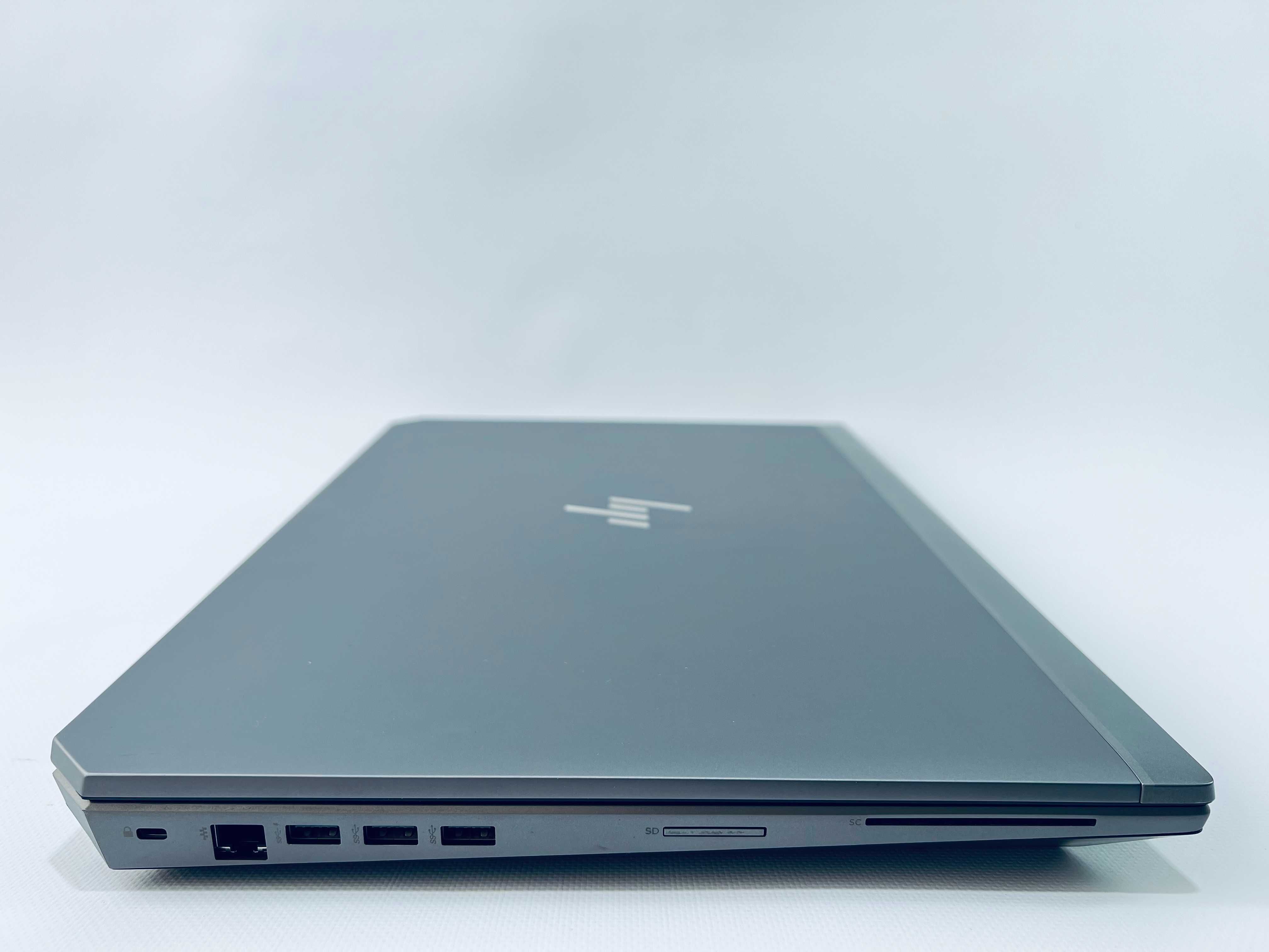 HP ZBook 17 G5 / i7-8850H /32gb/ SSD 512gb / Quadro P3200 6GB
