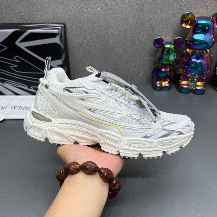 (БЕЗ ПЕРЕДОПЛАТИ)Off-White x raf simons оф вайт x раф сімонс білі