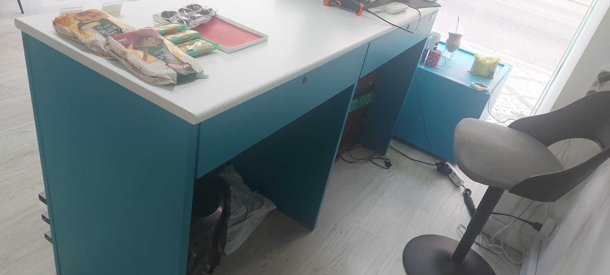 Balcão para loja