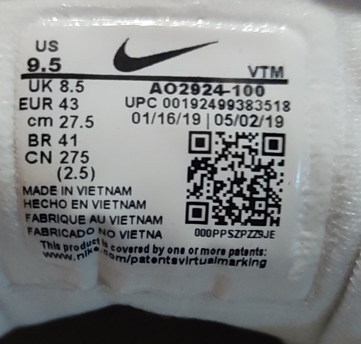 Nike air max 720 кросівки чоловічі оригінальні