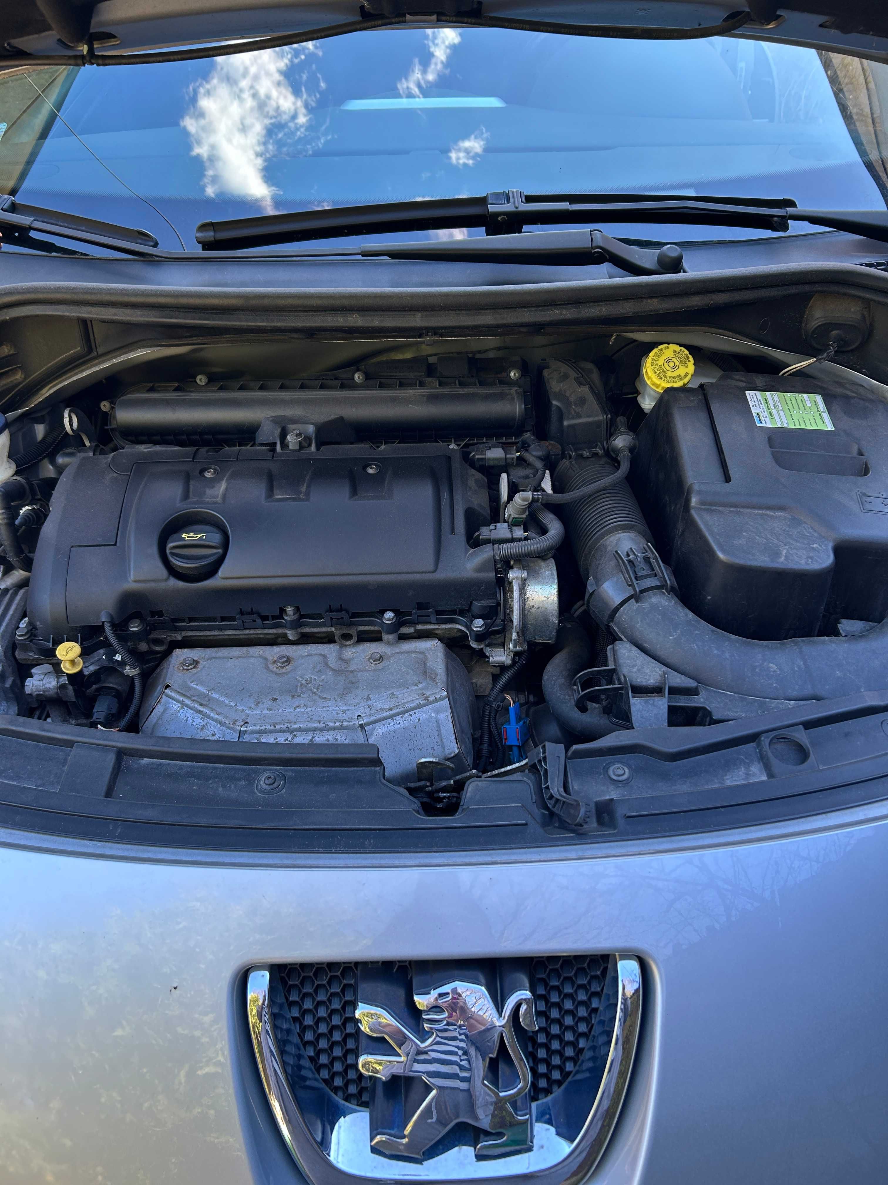 Peugeot 207 SW, 1.4, 2009, Panorama