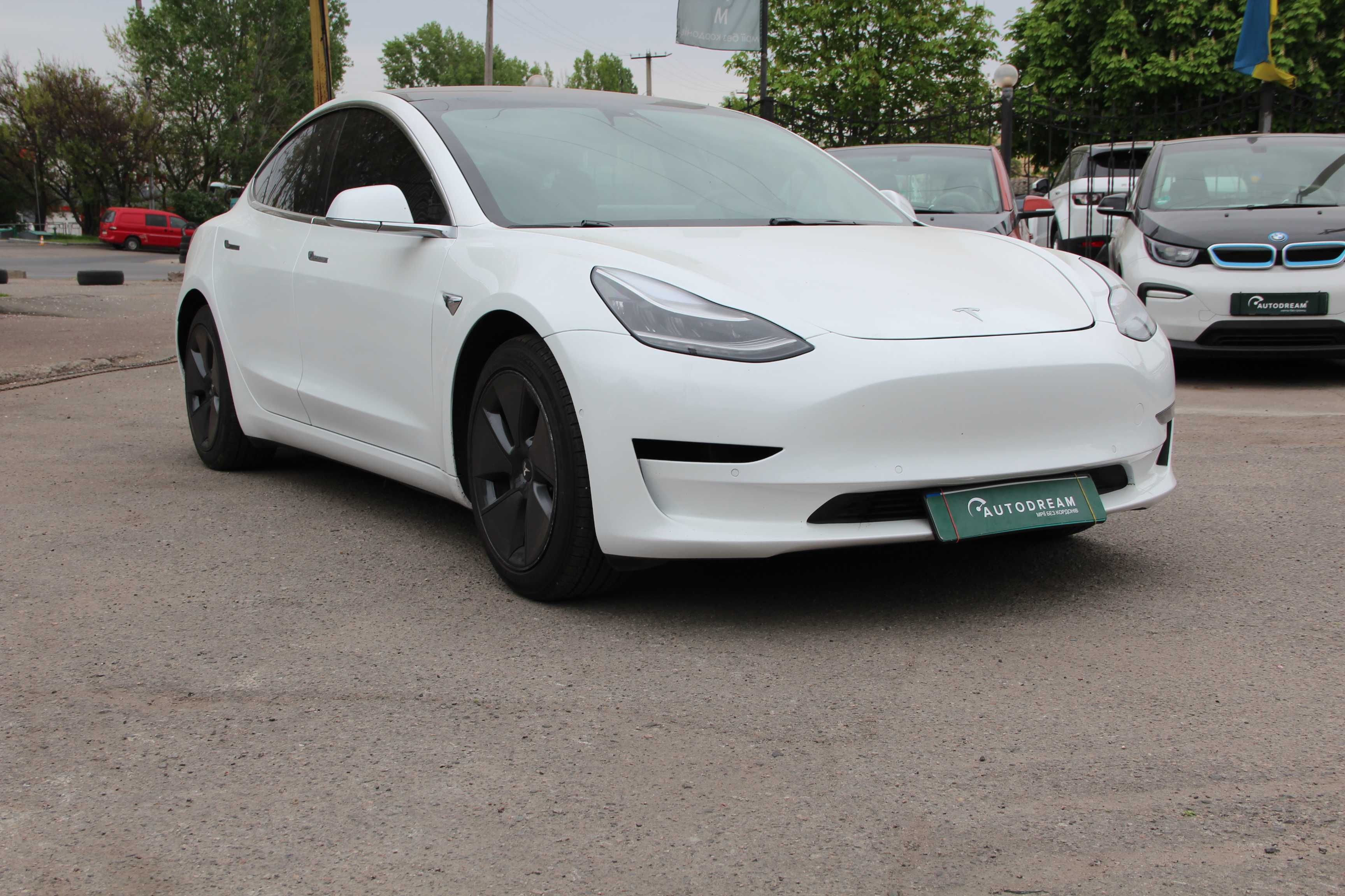 Tesla Model 3 Standart plus , 2019 год, Тэсла Модел 3