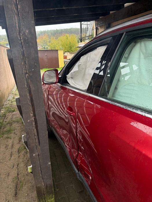 Audi q5 w całości lub na części