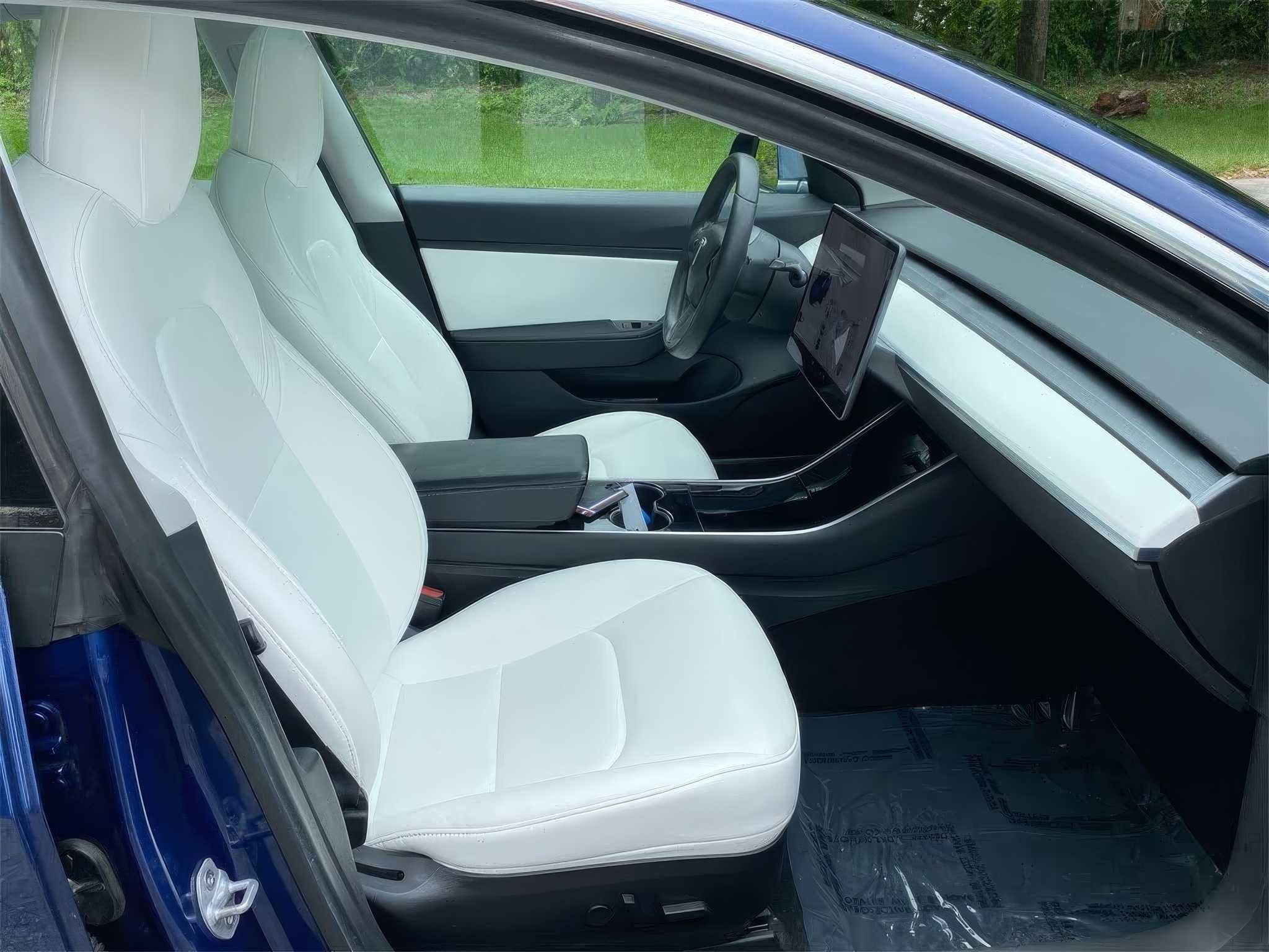 2020 Tesla Model 3 Long Range