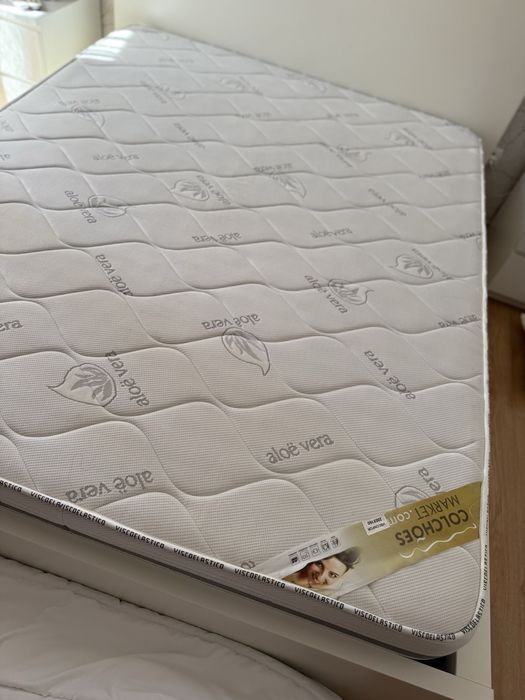 Vendo colchão em bom estado