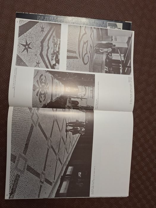 Empedrados artísticos de Lisboa