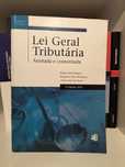 Lei Geral Tributária Anotada/Comentada | Fiscal