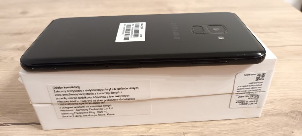 Samsung Galaxy A8 – Stan bardzo dobry!