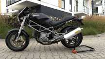 Ducati Monster 620 nowa cena