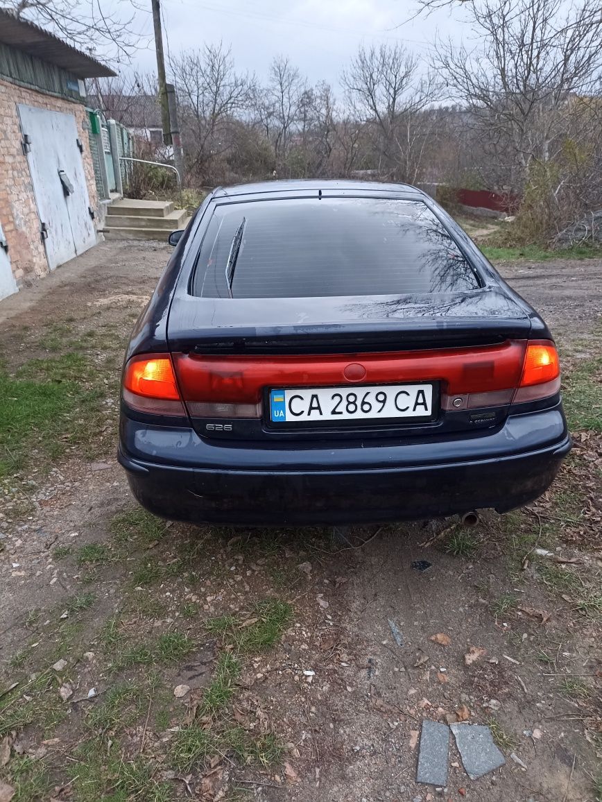 Mazda 626 ge 1994р.