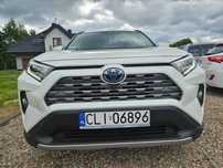 Toyota RAV4 SALON PL vat 23% ***SUPER WERSJA WYPOSAŻENIA*** 100% bezwypadkowy
