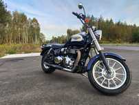 Triumph America 865, 2007r. Gaźnik