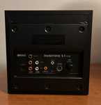 Colunas de som Creative Inspire 5.1 (5100) + placa de som soundblaster