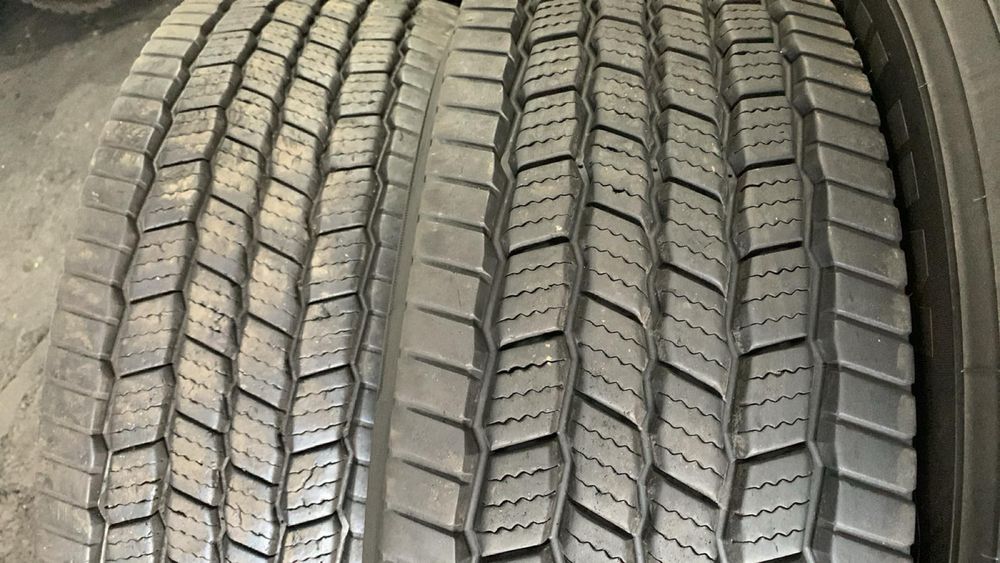 шина вантажна б/в 385/65R22,5 Continental HT3 (1 шт.)