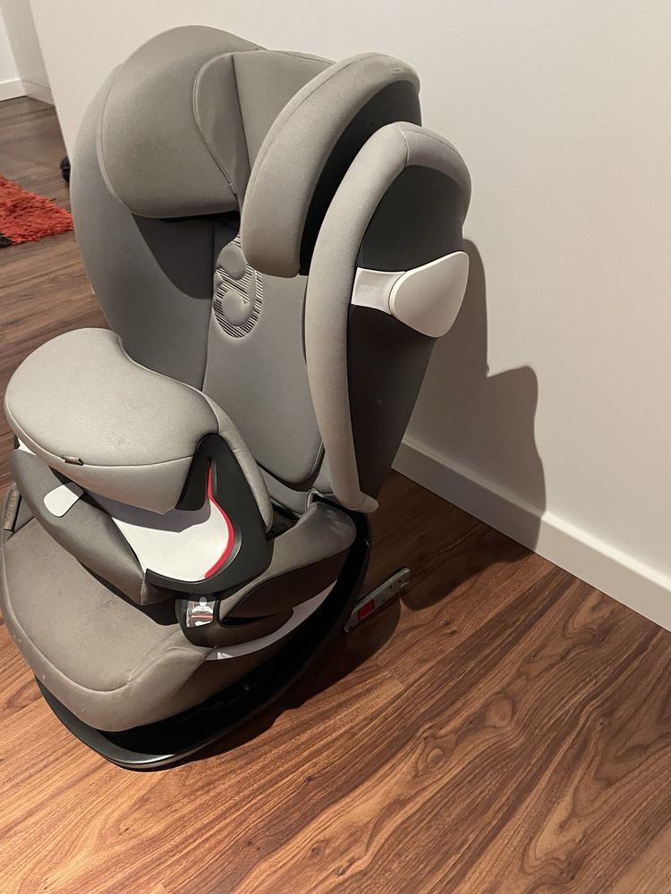 Cadeira auto Cybex pallas com isofix