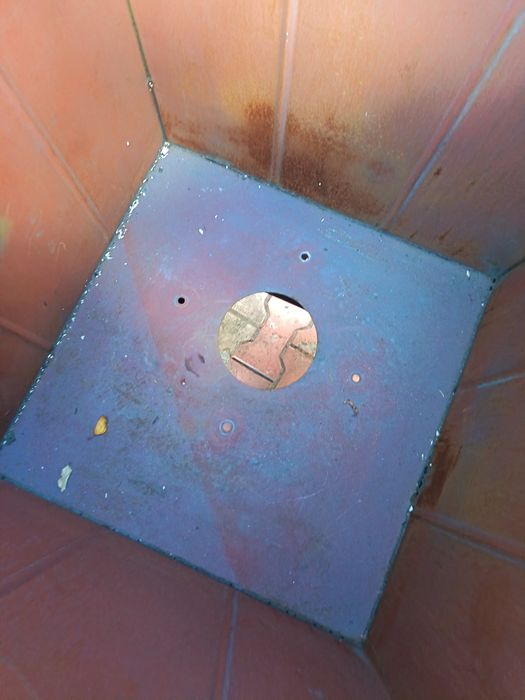 Pojemnik kwadratowy na wędzarka lub co innego