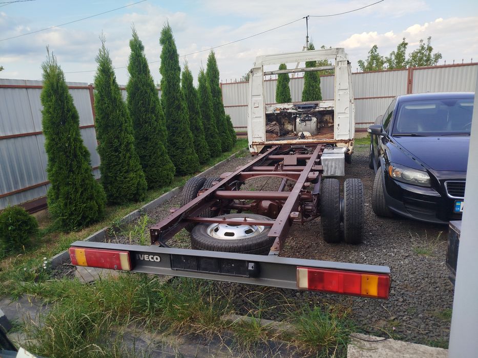 Івеко дейлі, 2000 рік , 2.8tdi.