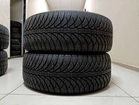 Пара шин 205/55R16 91T Fulda Kristall Montero 3