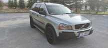 Volvo XC 90 1 wł. w Polsce, import Szwecja, doinwestowany, dobrze wyposażony
