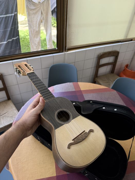Cavaquinho APC 102 com estojo