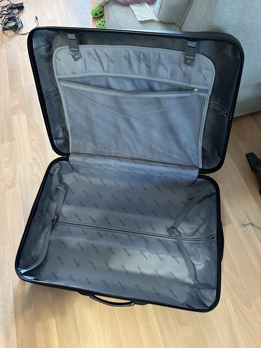 Большой Чемодан на 4 колесах из Германии