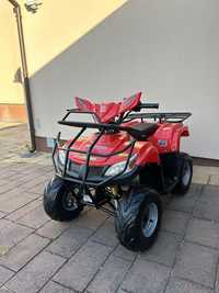 Quad BMW 125 1+Wsteczny Jak nowy!