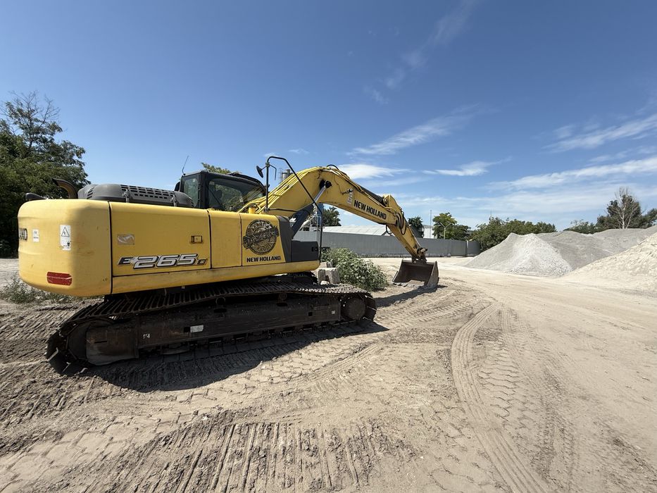 Продам екскаватор