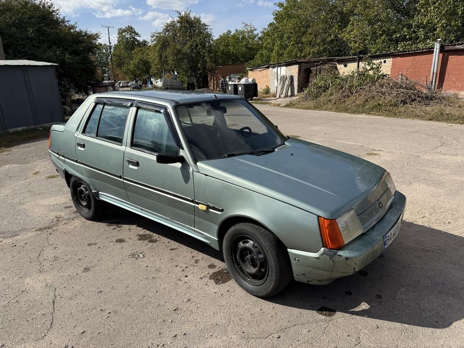 Продам Славута газ/бензин