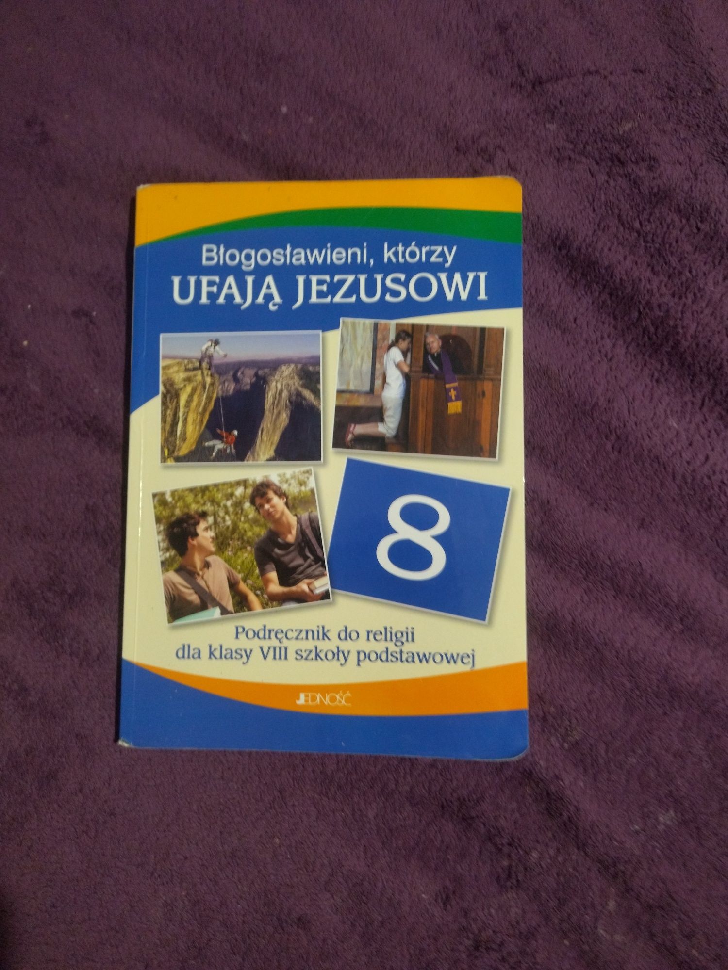 Błogosławieni, którzy ufają Jezusowi 8