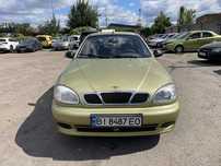 Daewoo Lanos 1.4 Газ 2007