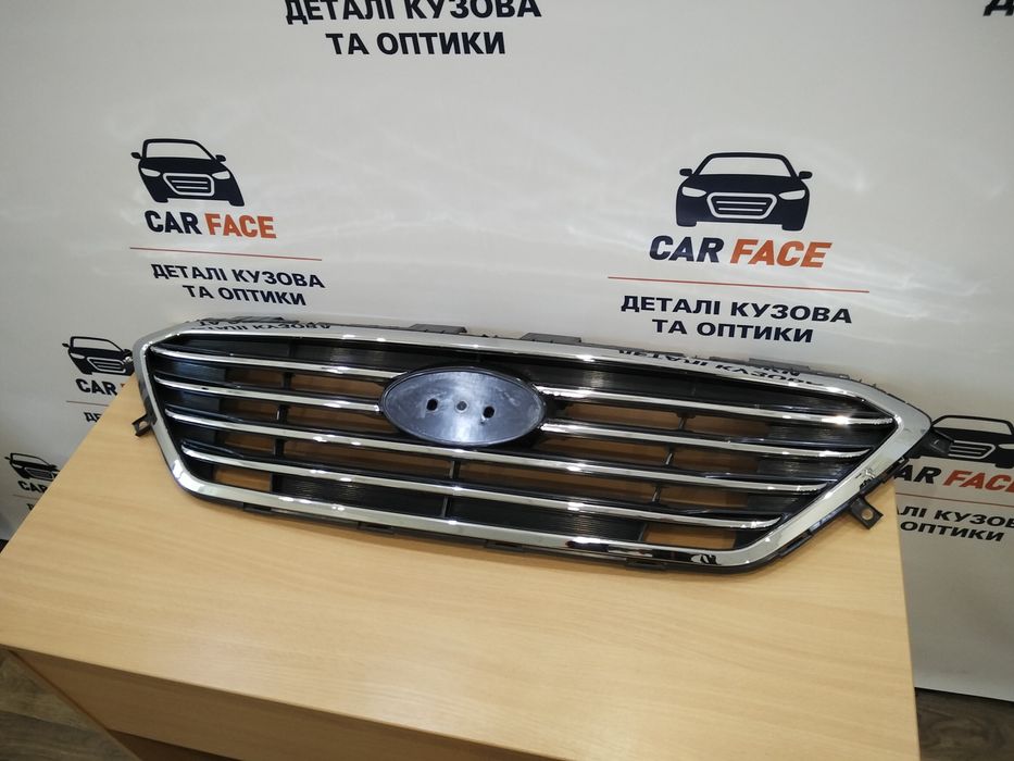 Hyundai Sonata LF – решітка радіатора | USA