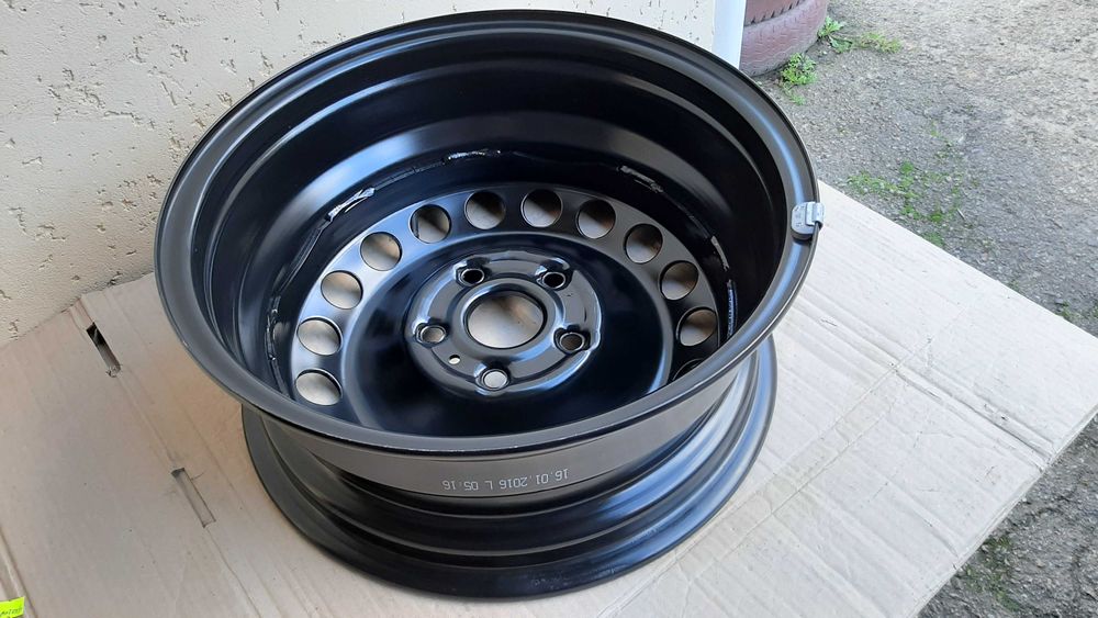 Новий диск 5x112 R15 ET47 Шкода Октавія Фольцваген Кадди Сеат Ауди