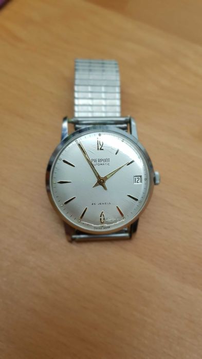 Zegarek vintage *Pierpont*automatic
