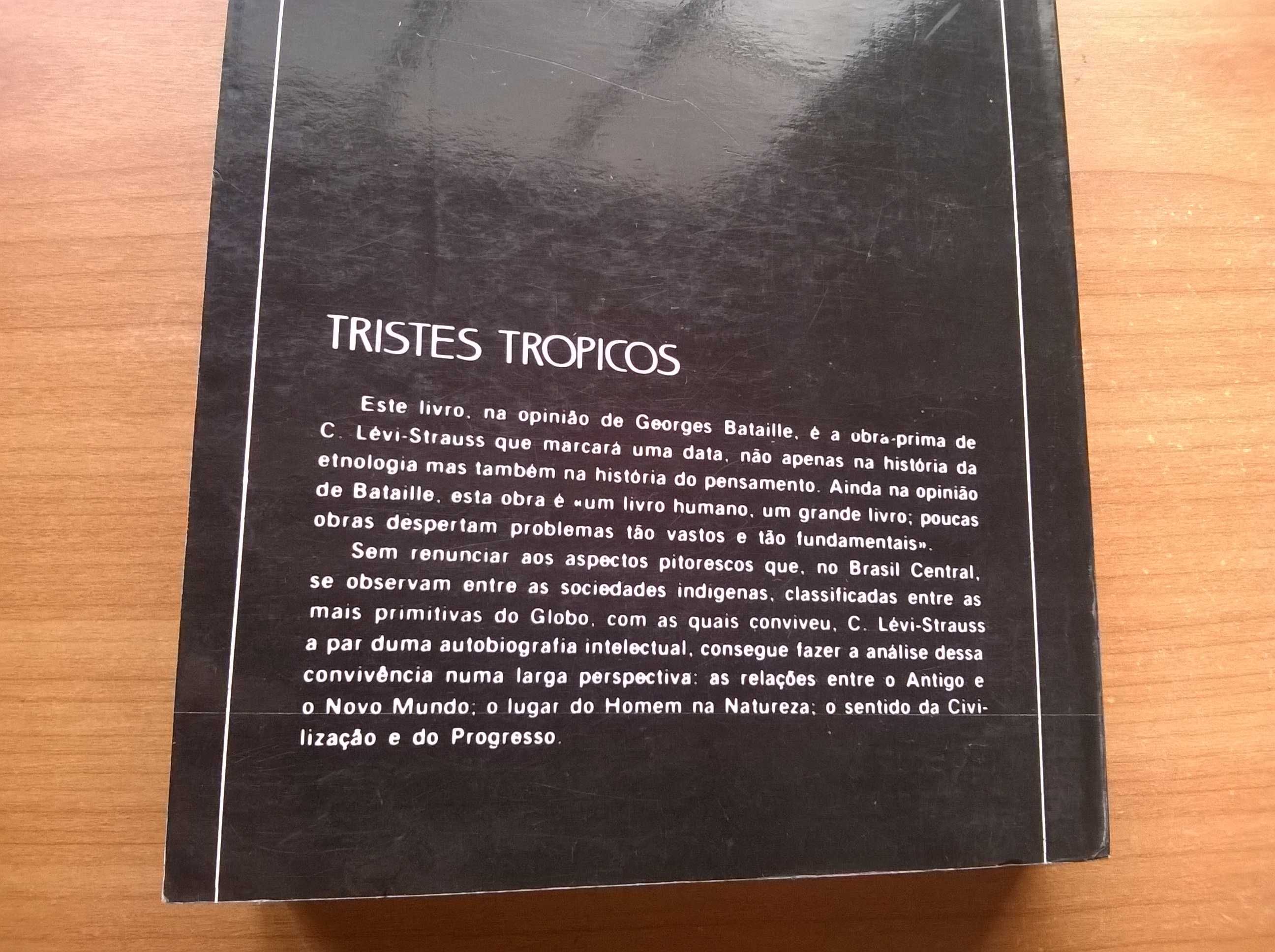 Tristes Trópicos - Claude Lévi-Strauss