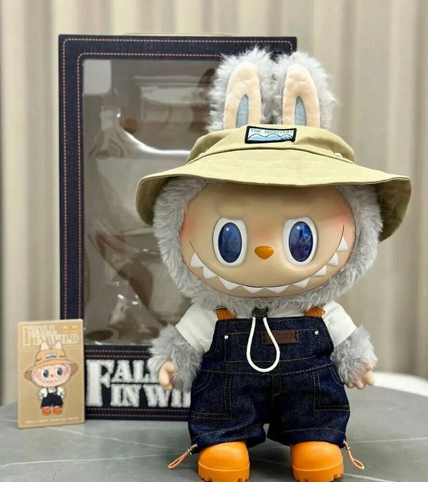 Оригінал ‼️ labubu ! Документи