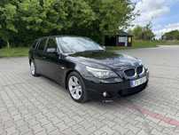 BMW 520i M-pack Lift e61
