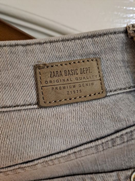 Джинси жіночі, рвані, с-м