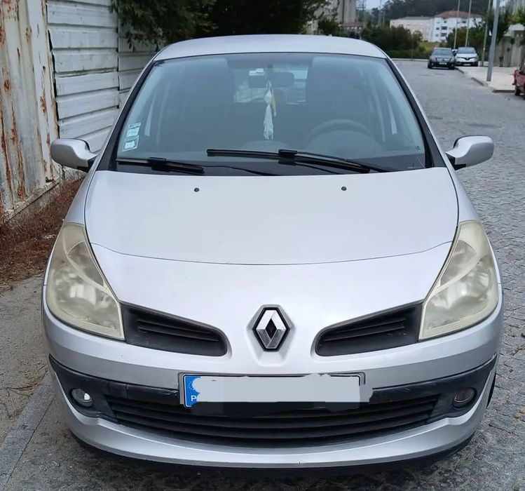 Renault Clio 1.2 16V Dynamique