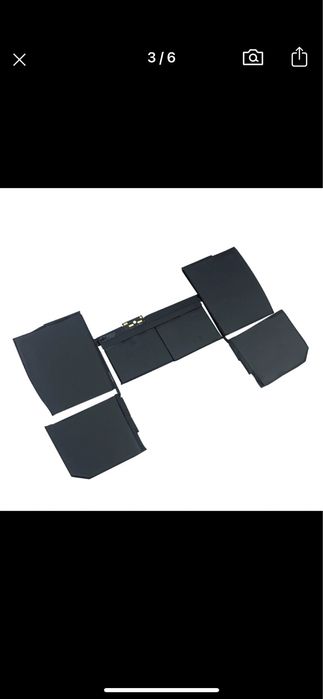 Аккумулятор, Батарея А1705 для Macbook Pro 12 A1534  2016-2017 гг