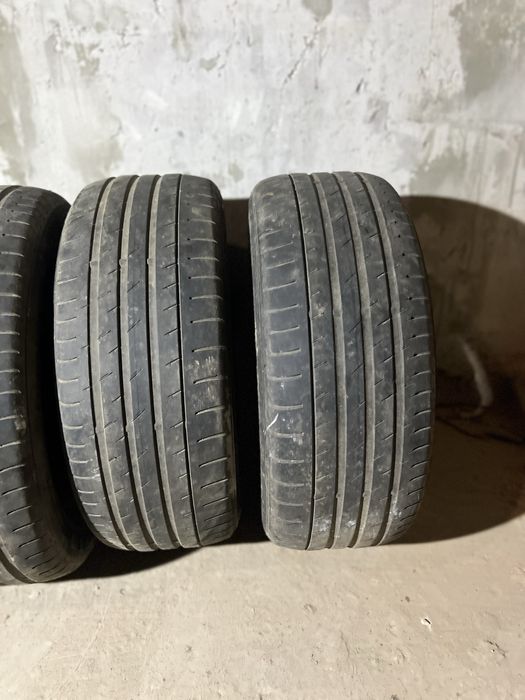 Резина Continental ContiSportContact 3 245/50/18 R18