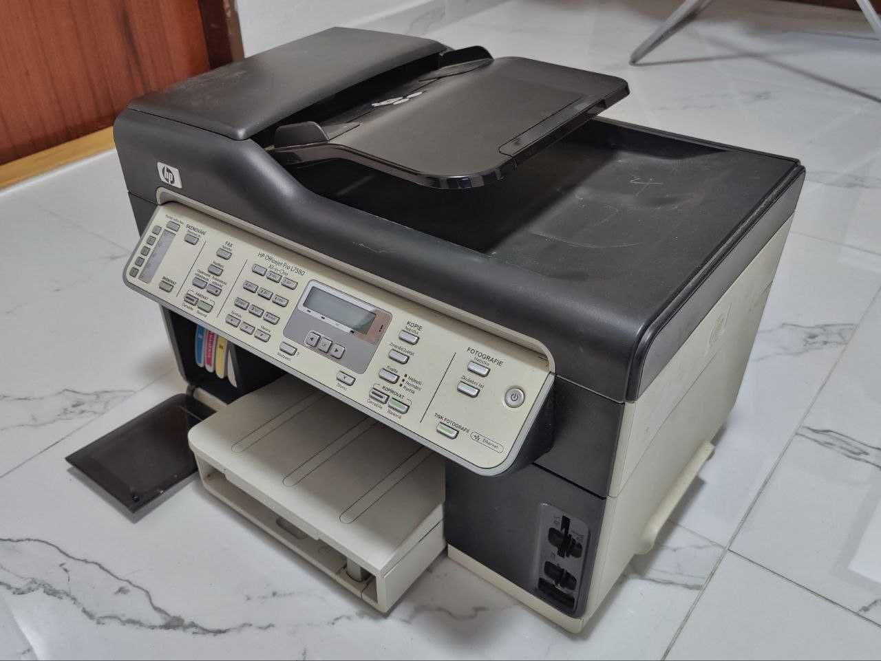 МФУ (принтер) "HP Officejet Pro L7580 C8187A"