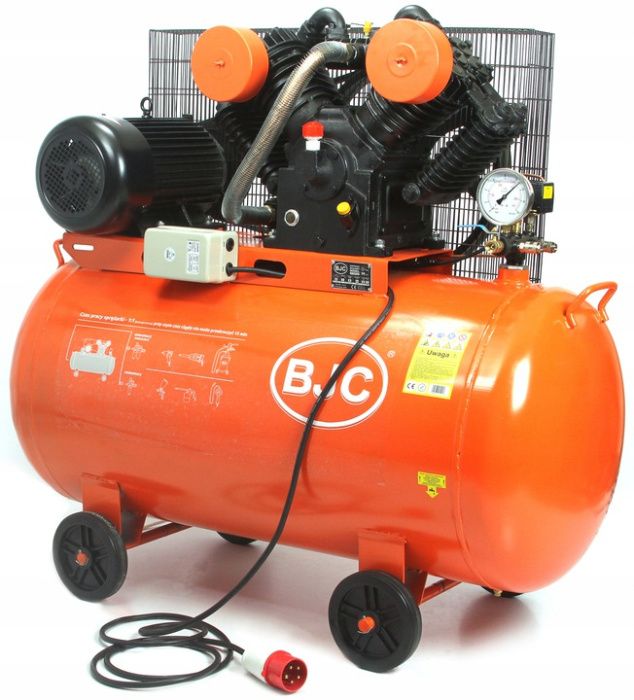 Kompresor BJC 350L V-1.05T 12,5 /BJC/ 1450L/min sprężarka