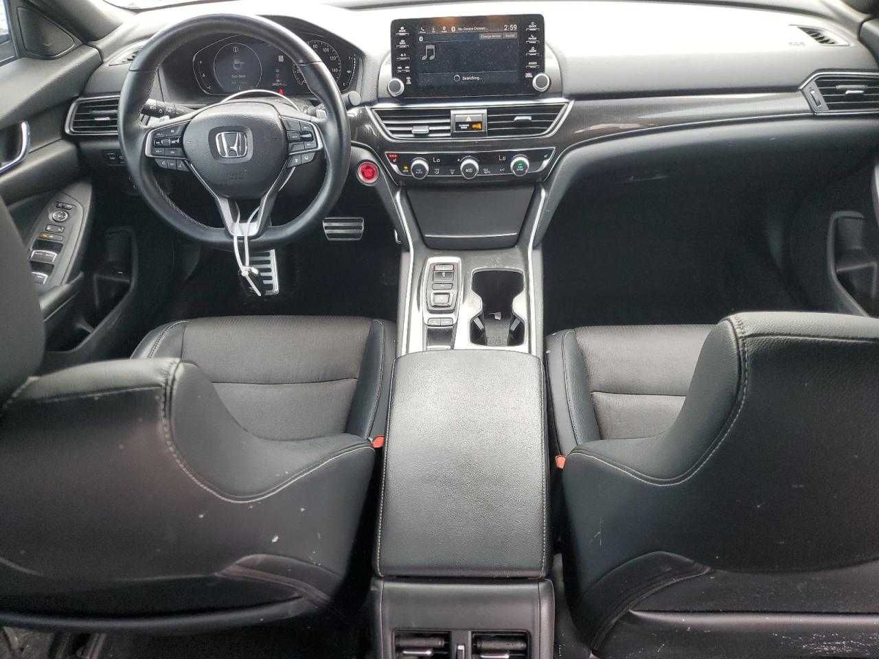 Honda Accord 2018