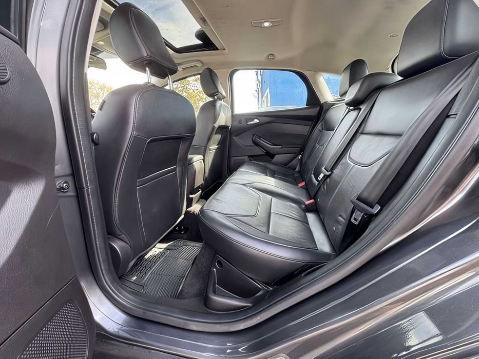 Ford Focus      2017