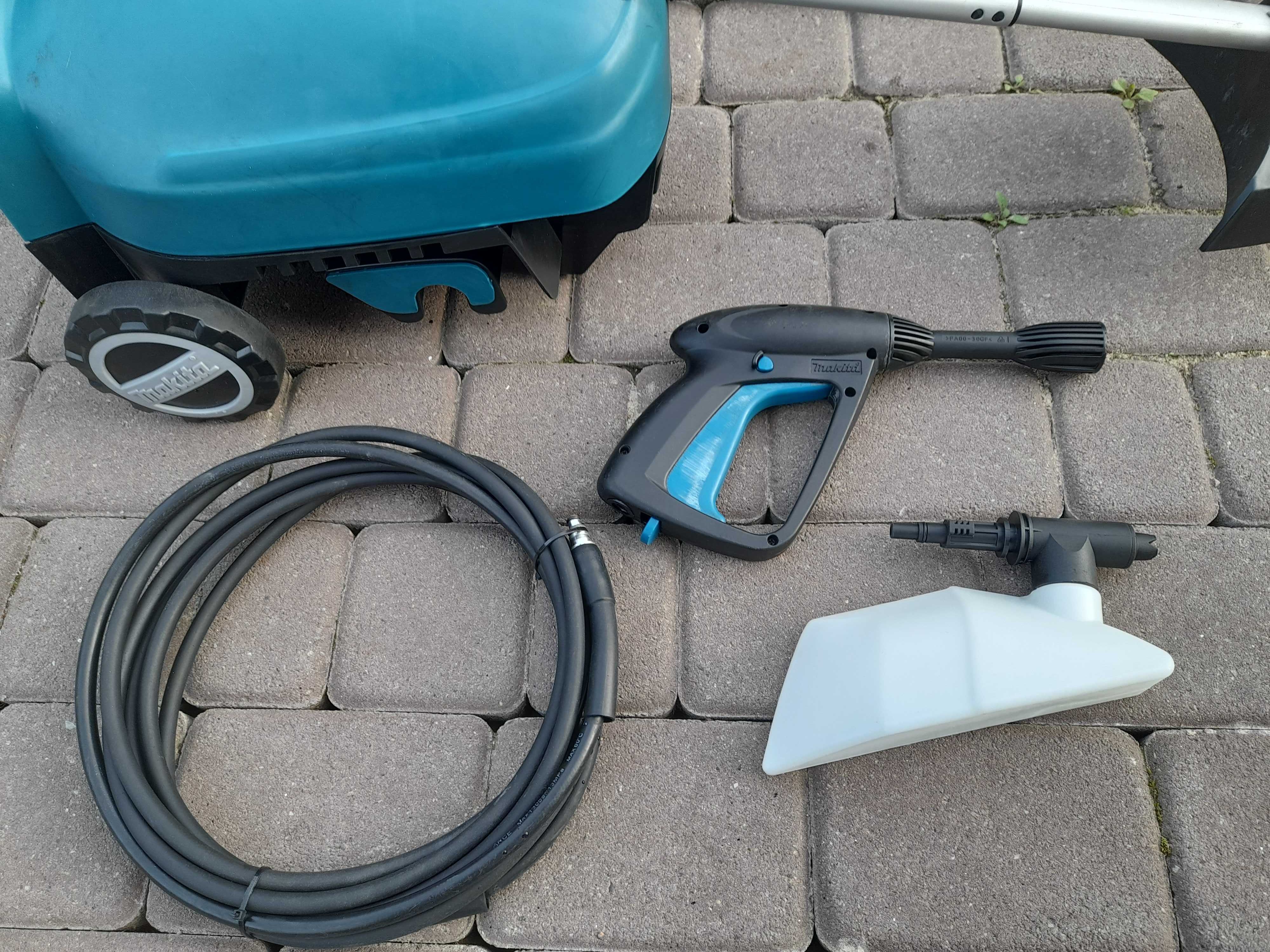 Мийка високого тиску Makita HW 102