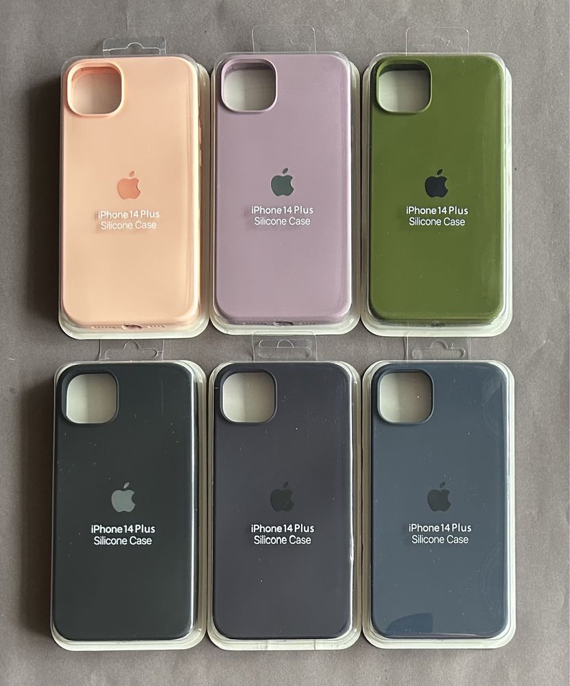 Чехол Silicone case full iPhone 14 pro max айфон силиконовый кейс