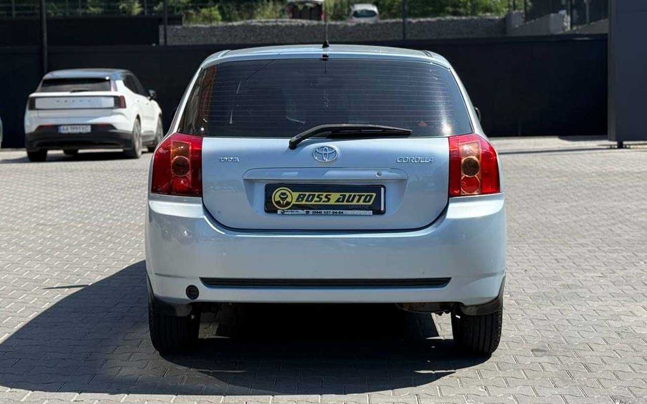 Toyota Corolla 2006