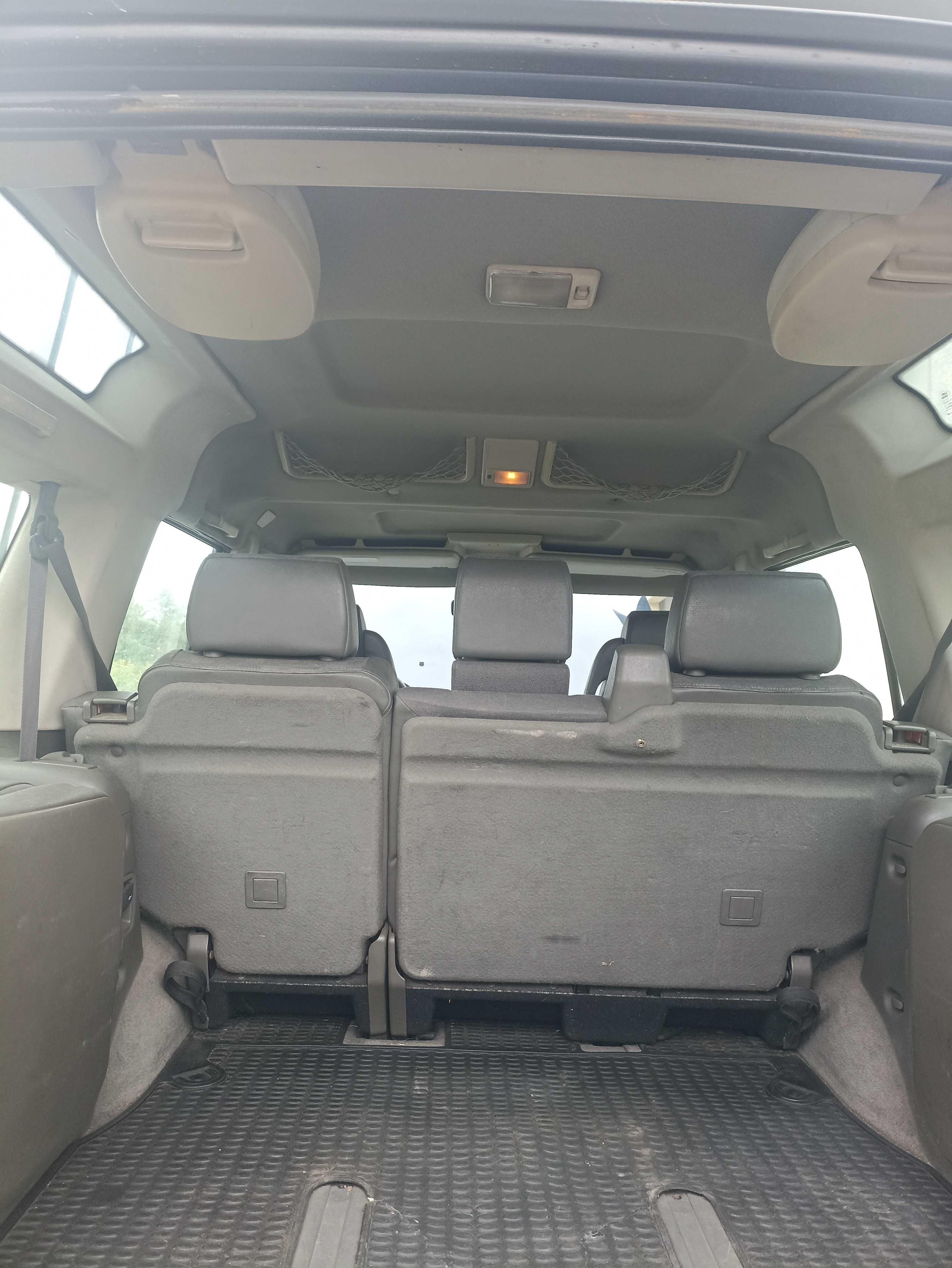 Land Rover  Discovery td5