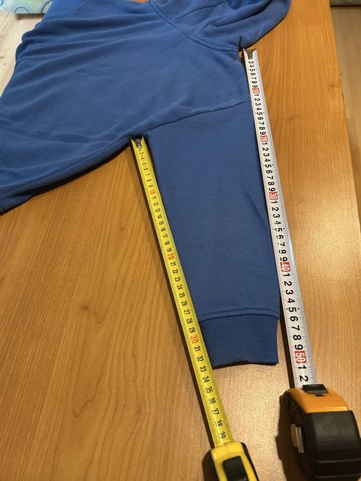 bluzki ocieplane 128